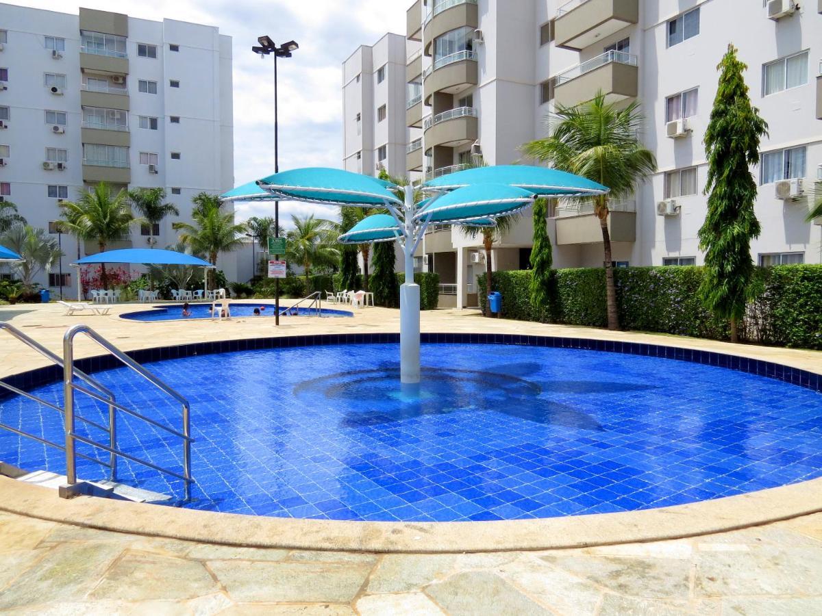 Lagoa Flat Service - Apartamentos Para Temporada 卡达斯诺瓦斯 外观 照片