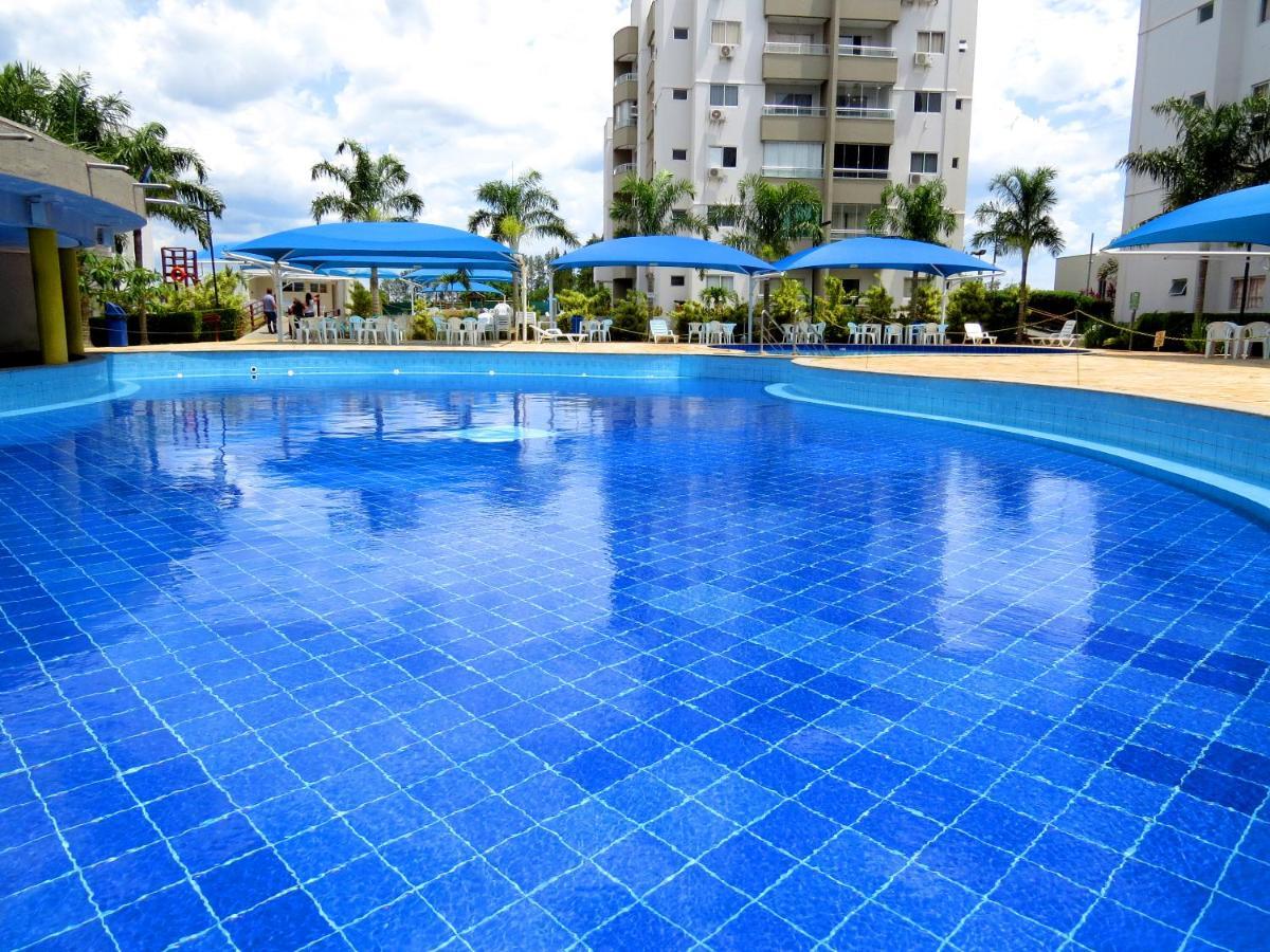 Lagoa Flat Service - Apartamentos Para Temporada 卡达斯诺瓦斯 外观 照片