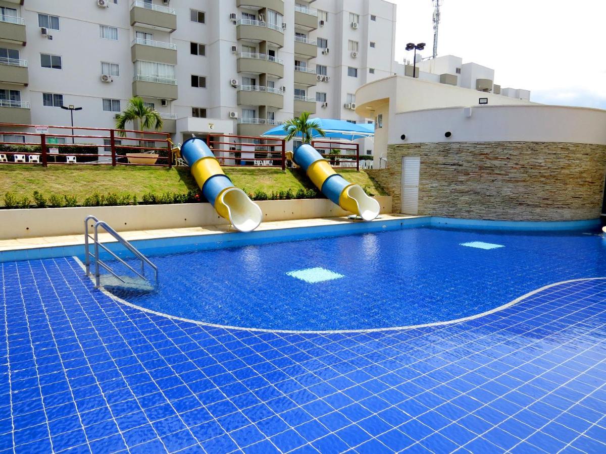Lagoa Flat Service - Apartamentos Para Temporada 卡达斯诺瓦斯 外观 照片