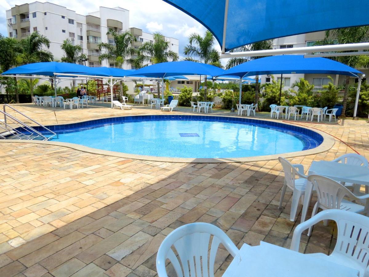 Lagoa Flat Service - Apartamentos Para Temporada 卡达斯诺瓦斯 外观 照片