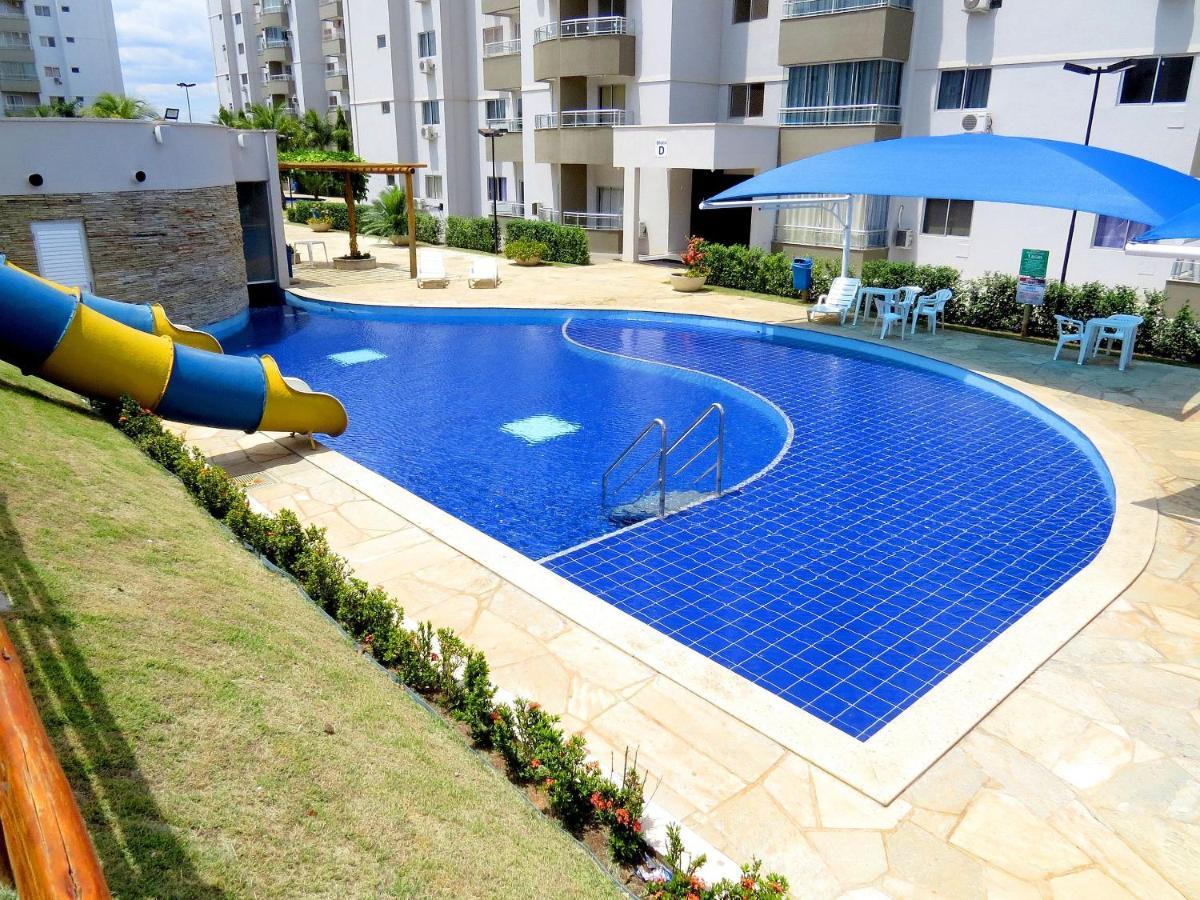 Lagoa Flat Service - Apartamentos Para Temporada 卡达斯诺瓦斯 外观 照片