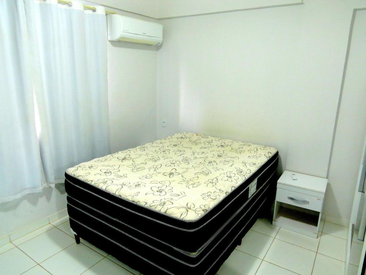 Lagoa Flat Service - Apartamentos Para Temporada 卡达斯诺瓦斯 外观 照片