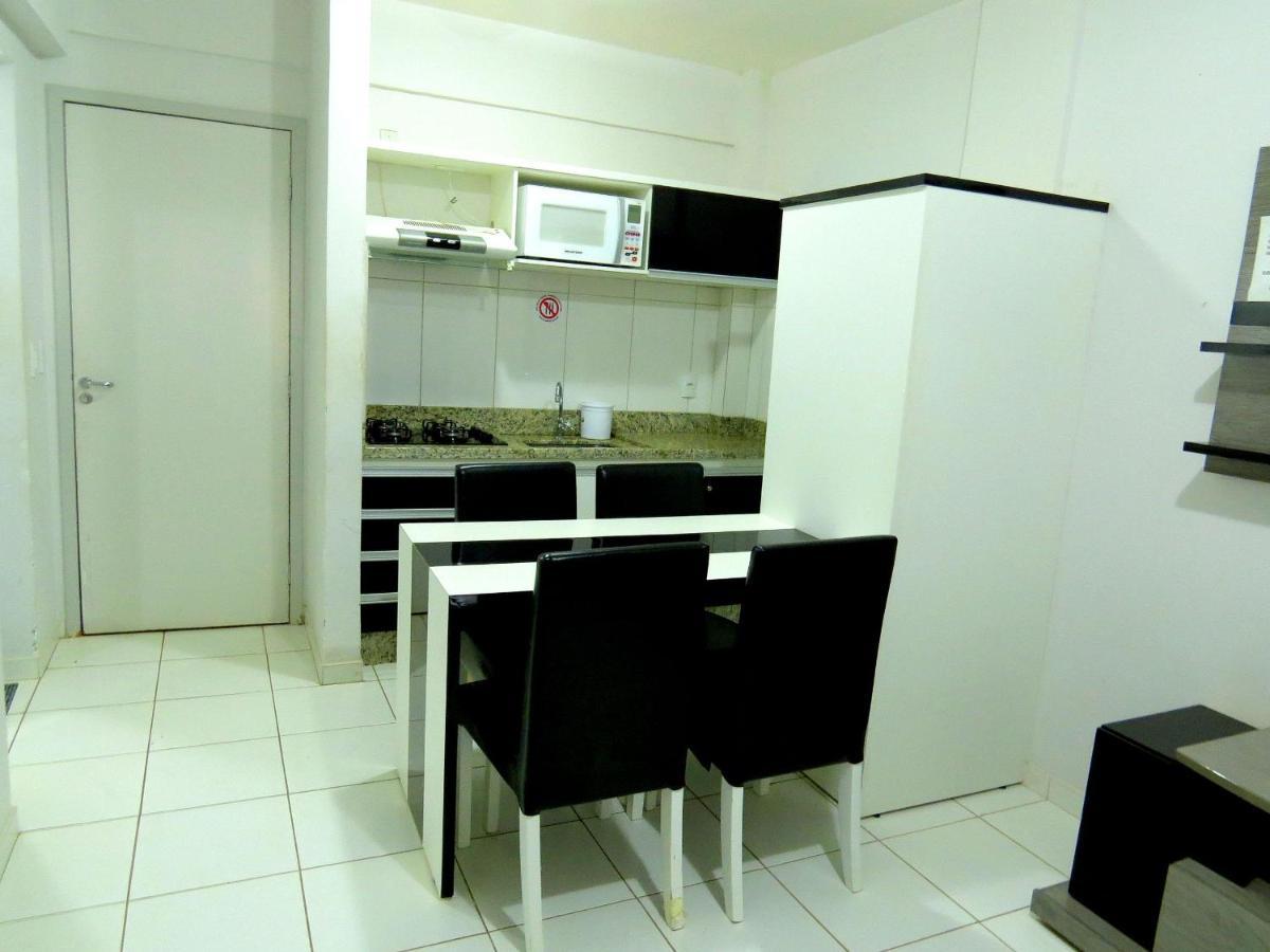 Lagoa Flat Service - Apartamentos Para Temporada 卡达斯诺瓦斯 外观 照片