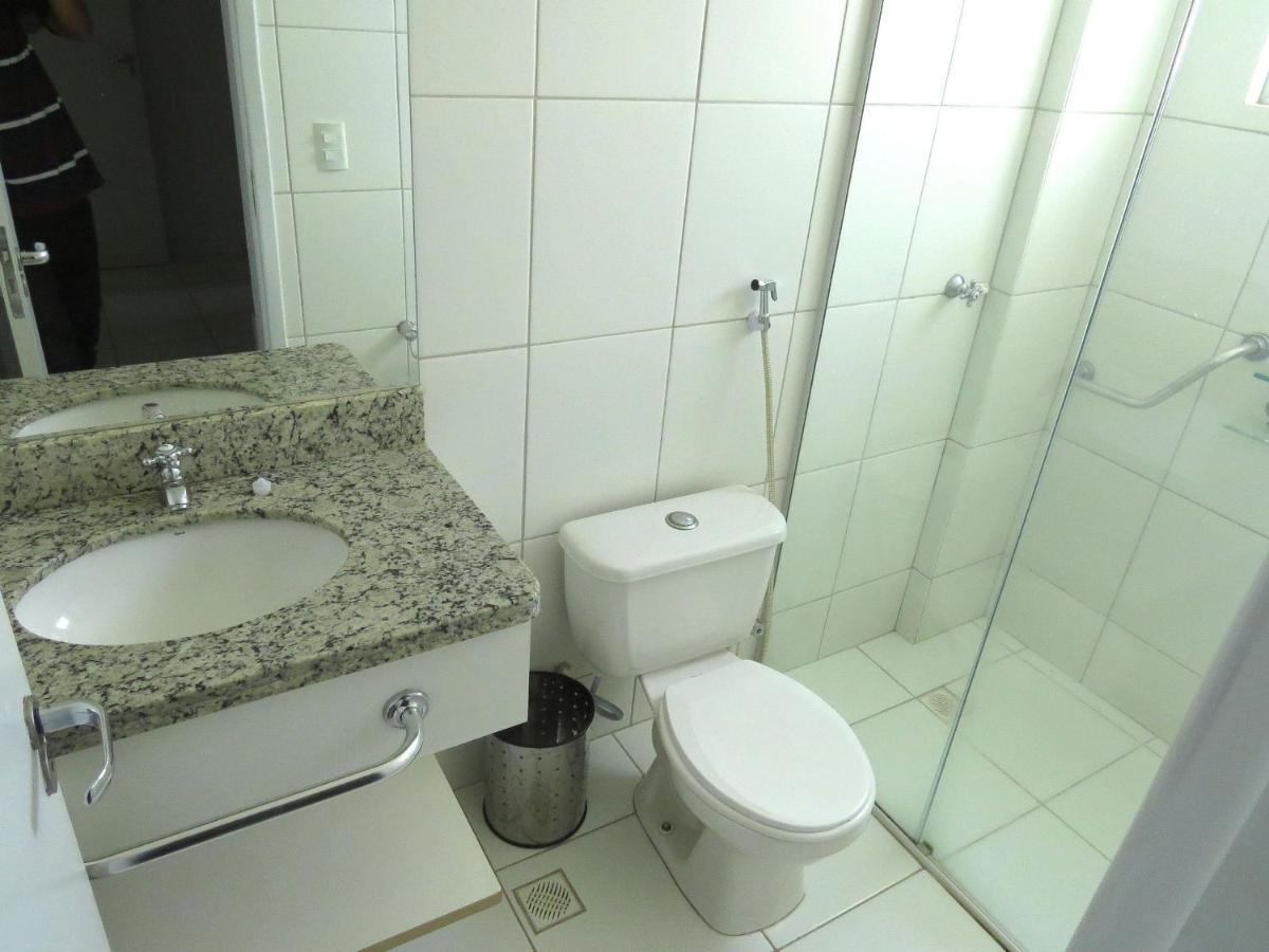 Lagoa Flat Service - Apartamentos Para Temporada 卡达斯诺瓦斯 外观 照片