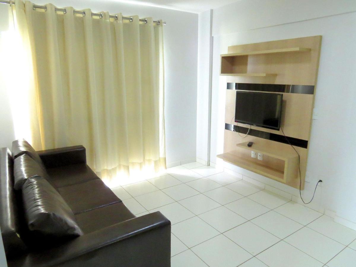 Lagoa Flat Service - Apartamentos Para Temporada 卡达斯诺瓦斯 外观 照片