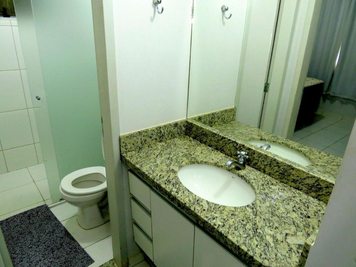 Lagoa Flat Service - Apartamentos Para Temporada 卡达斯诺瓦斯 外观 照片