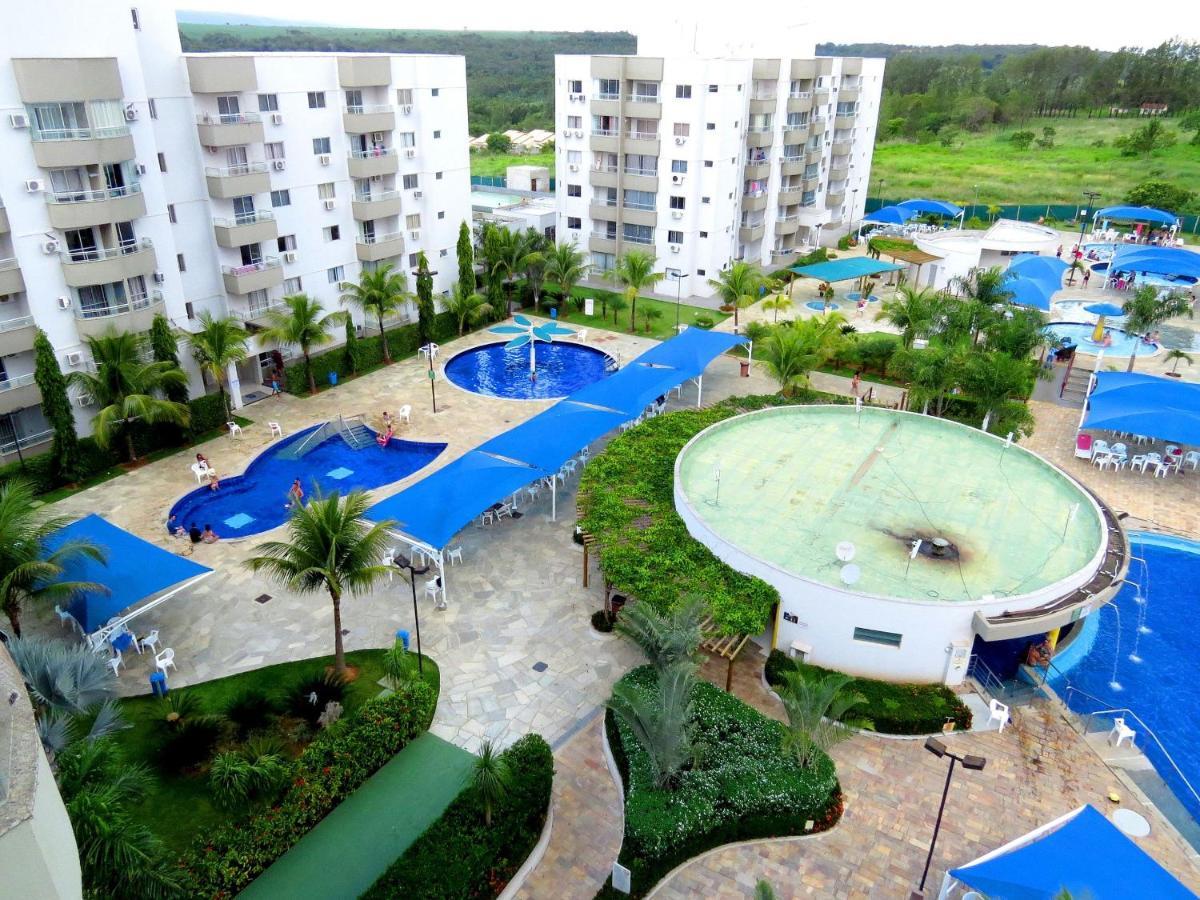 Lagoa Flat Service - Apartamentos Para Temporada 卡达斯诺瓦斯 外观 照片
