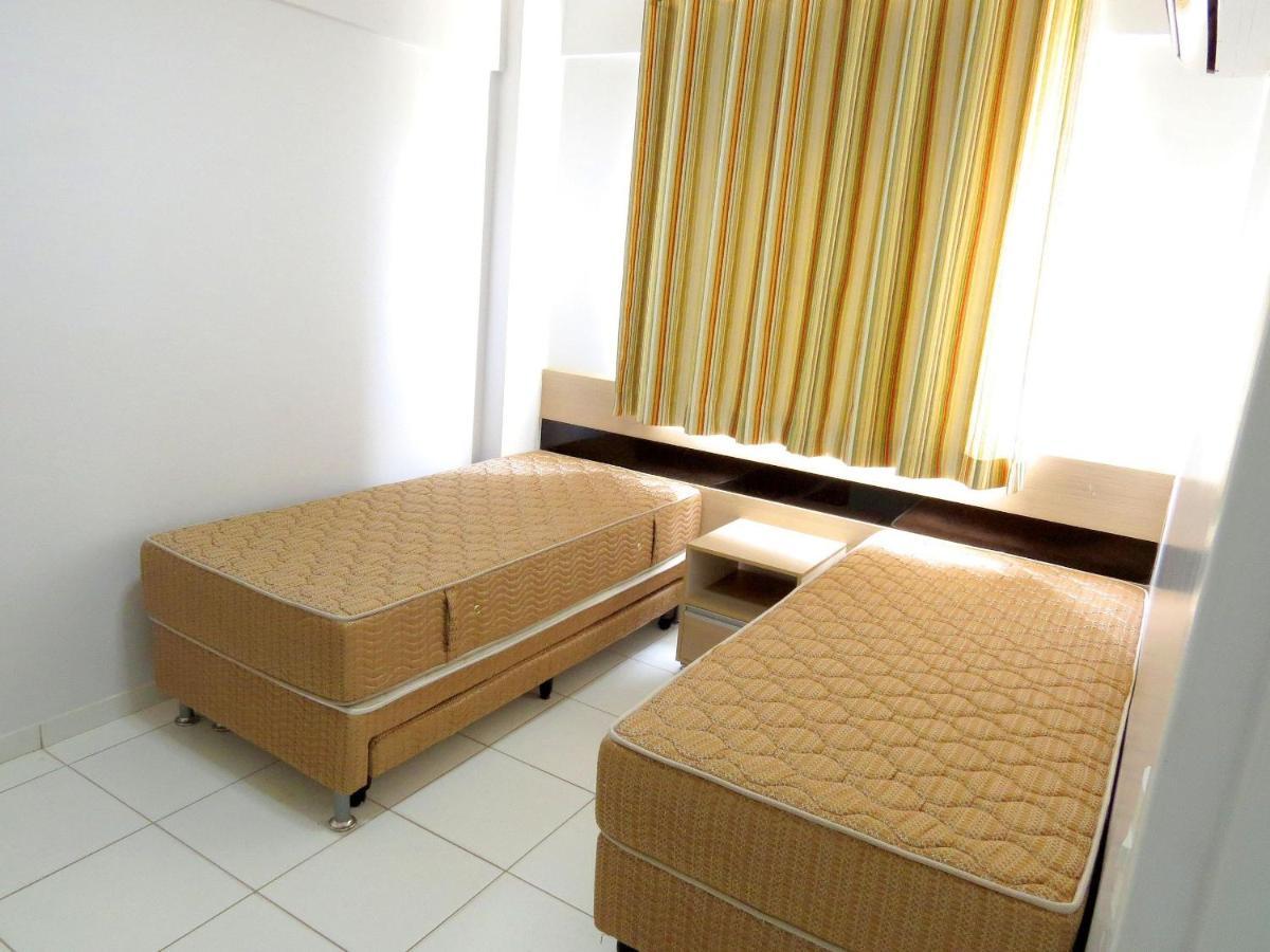 Lagoa Flat Service - Apartamentos Para Temporada 卡达斯诺瓦斯 外观 照片