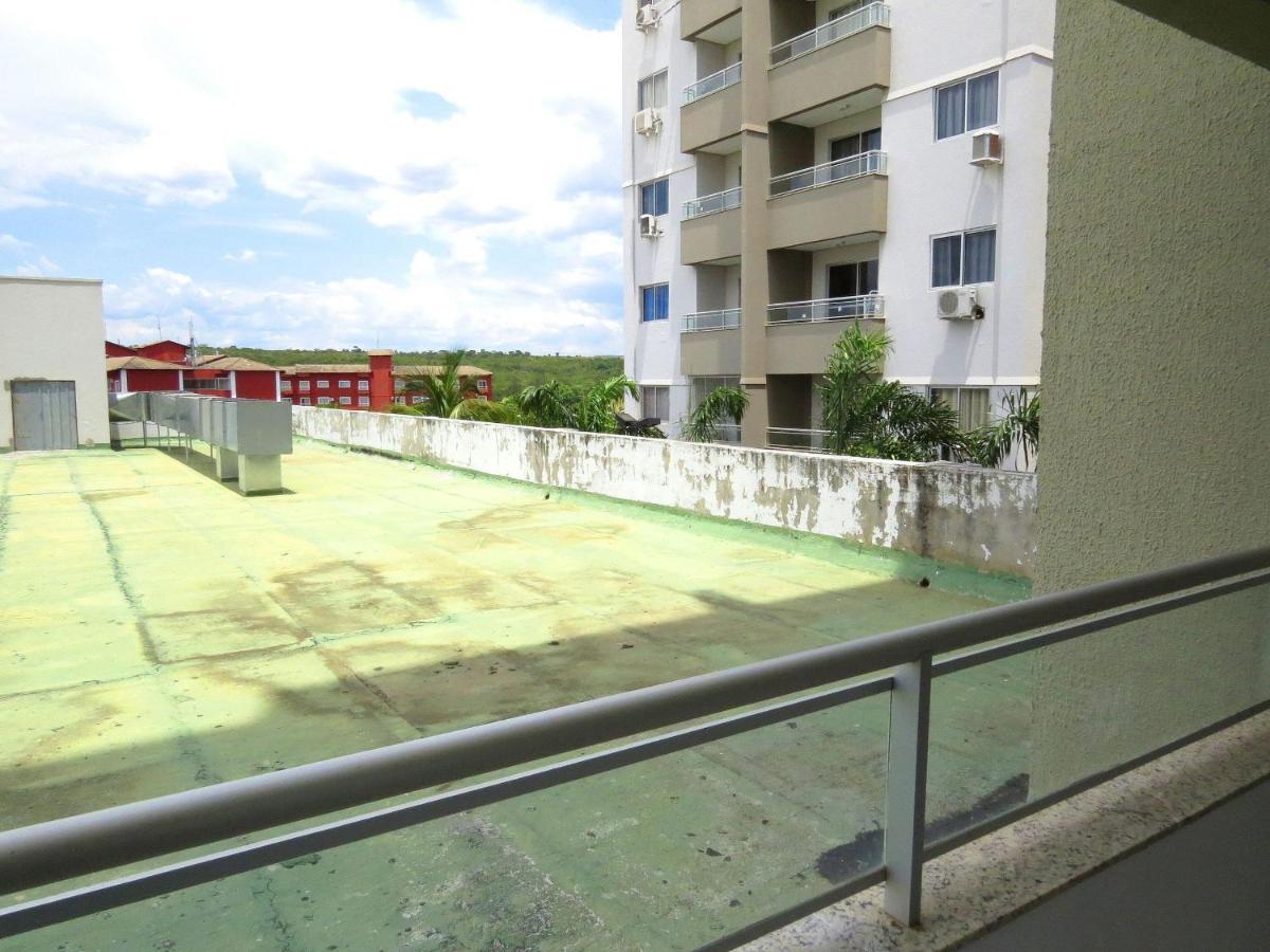 Lagoa Flat Service - Apartamentos Para Temporada 卡达斯诺瓦斯 外观 照片