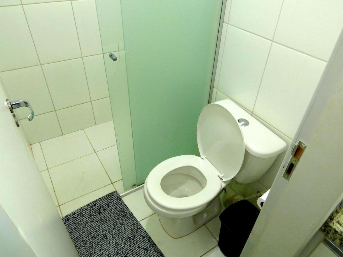 Lagoa Flat Service - Apartamentos Para Temporada 卡达斯诺瓦斯 外观 照片