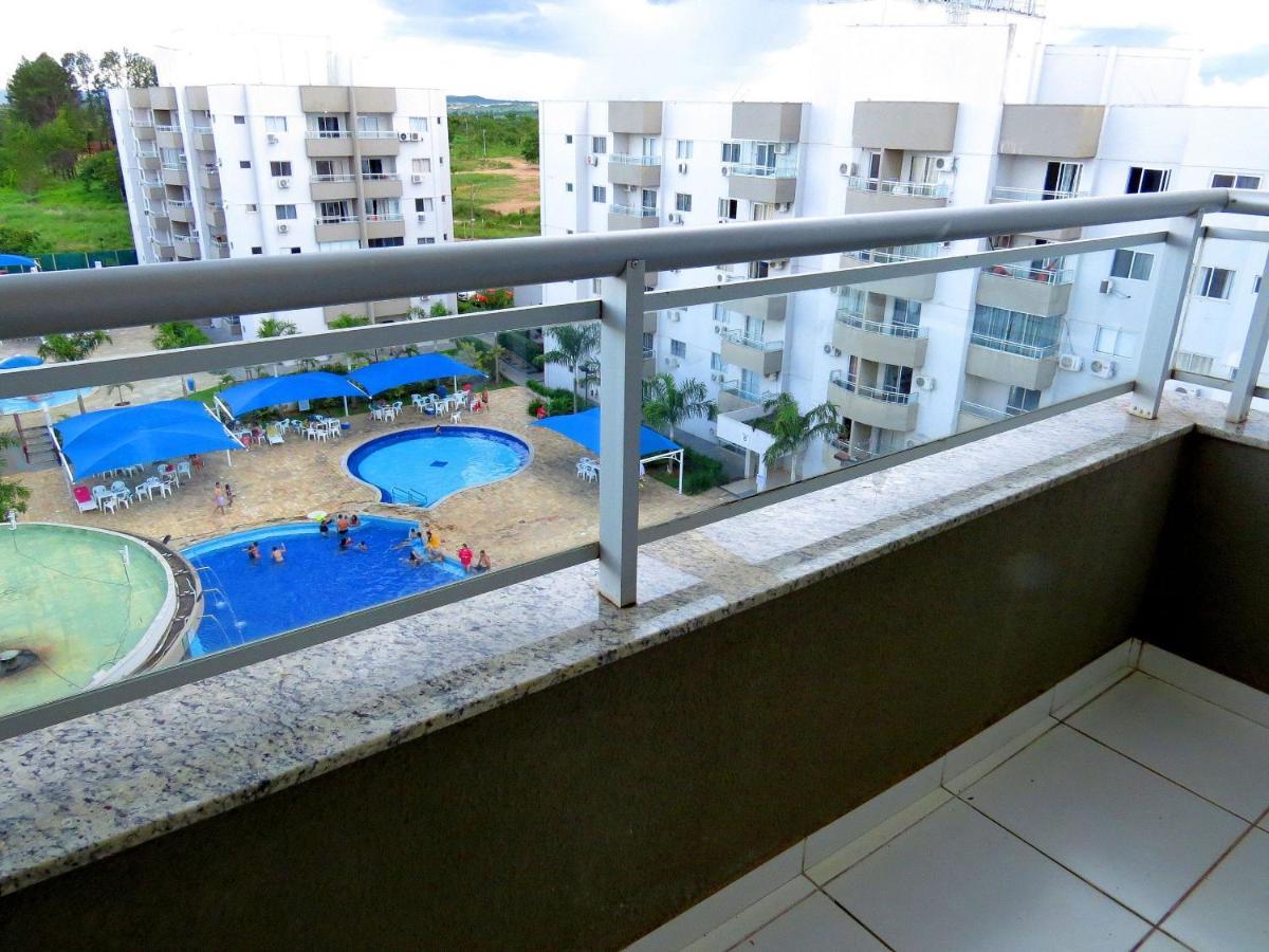 Lagoa Flat Service - Apartamentos Para Temporada 卡达斯诺瓦斯 外观 照片
