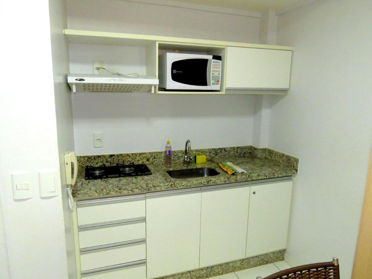 Lagoa Flat Service - Apartamentos Para Temporada 卡达斯诺瓦斯 外观 照片