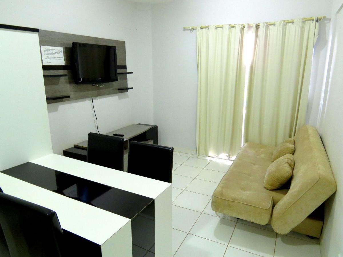 Lagoa Flat Service - Apartamentos Para Temporada 卡达斯诺瓦斯 外观 照片