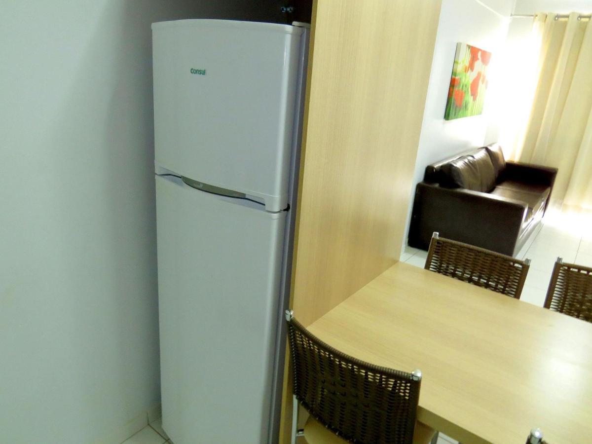 Lagoa Flat Service - Apartamentos Para Temporada 卡达斯诺瓦斯 外观 照片