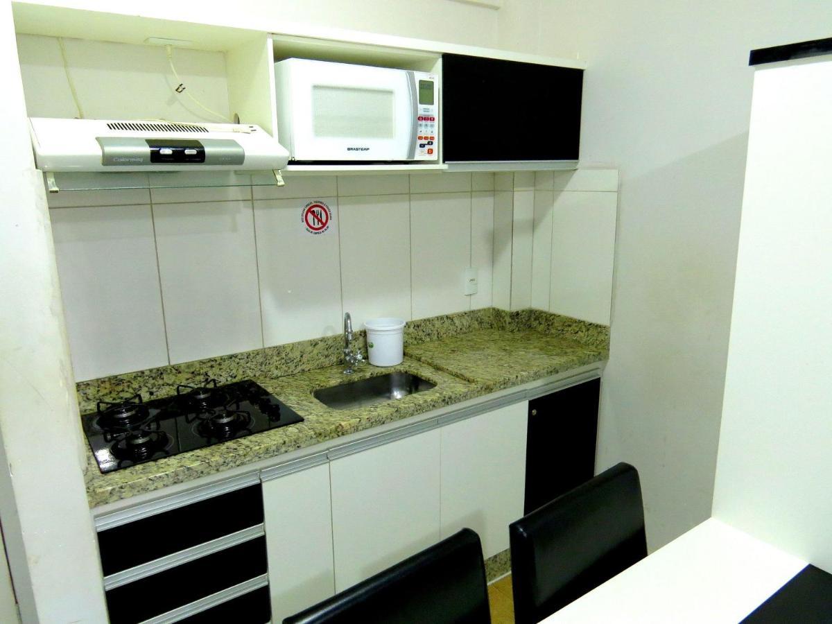 Lagoa Flat Service - Apartamentos Para Temporada 卡达斯诺瓦斯 外观 照片